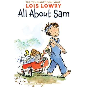 Sam Series by Lois Lowry - Engaging Children's Books