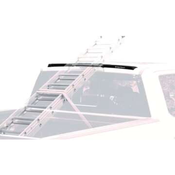 BridgeSport Headache Rack Cab Protector Spoiler for RAM Classic and 2500 from 2009 +