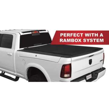 BridgeSport Headache Rack Cab Protector Spoiler for RAM Classic and 2500 from 2009 +