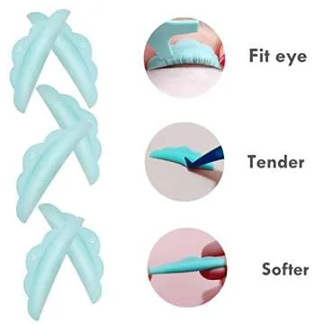 DIY Lash Lift Pads for Stunning Eyes at Home