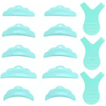 DIY Lash Lift Pads for Stunning Eyes at Home