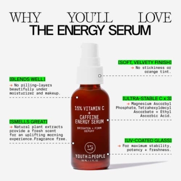 Youth To The People Morning Skincare Duo for Glowing Skin