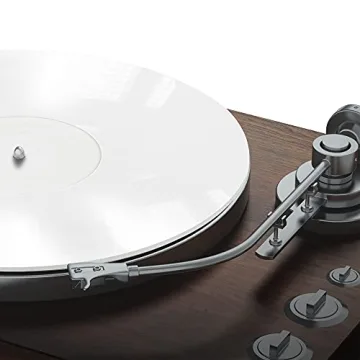 PRO SPIN Acrylic Turntable Mat for Enhanced Sound & Style