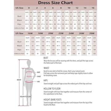 DHRFYJ Satin Bridesmaid Mermaid Dress for Women