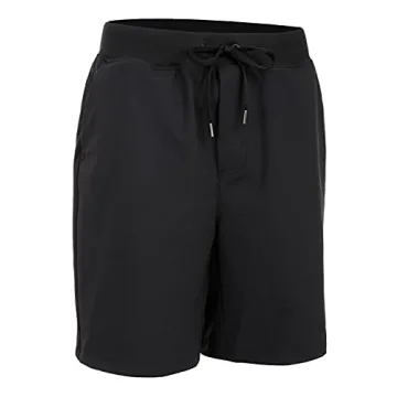 Shop CRZ YOGA Men’s Stretch Workout Shorts for Fitness