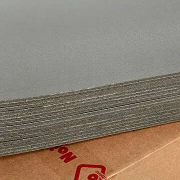 Noico Red 150 mil (4mm) 36 sqft (3.4 sqm) Noico Liner Car Heat and Sound Insulation,Heat and Cool Liner, Self-Adhesive Closed Cell Foam (PE Foam)