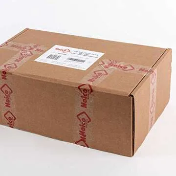 Noico Red 150 mil (4mm) 36 sqft (3.4 sqm) Noico Liner Car Heat and Sound Insulation,Heat and Cool Liner, Self-Adhesive Closed Cell Foam (PE Foam)