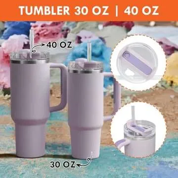 Custom Daisy Stanley Tumbler Name Tag, Personalized Flower's Name Cup Topper Gift, Custom Daisy Name Acrylic Plate For Stanley Lid H2.0 40oz/30oz