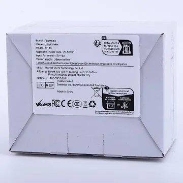 Phomemo M110 Bluetooth Thermal Label Printer