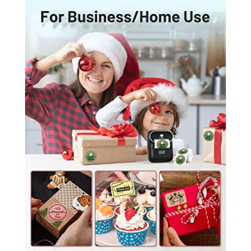 Phomemo M110 Bluetooth Thermal Label Printer