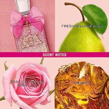 Juicy Couture Viva La Juicy Rose Eau De Parfum for Women