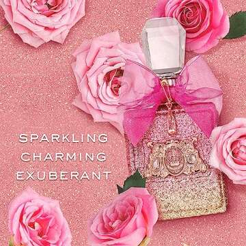 Juicy Couture Viva La Juicy Rose Eau De Parfum for Women