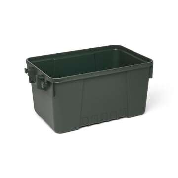 Plano Sportsman Trunk - 56-Quart Lockable Storage Box