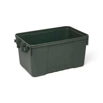 Plano Sportsman Trunk - 56-Quart Lockable Storage Box