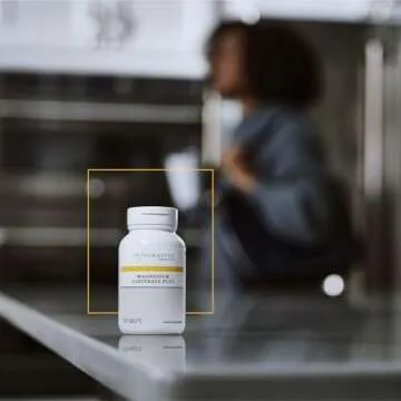 Integrative Therapeutics Magnesium Glycinate Plus - Heart & Brain Support