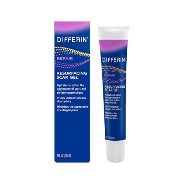 Gentle Differin Gel Acne Scar Treatment for All Skin Types