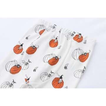 Owlivia 100% Organic Cotton Baby Long Sleeve Pajama Sets, Toddler Boy Girl 2-Piece Sleepwear(2 Years...