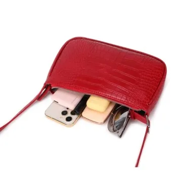 Elegant WSRYDJDL Adjustable Small Purse for Women