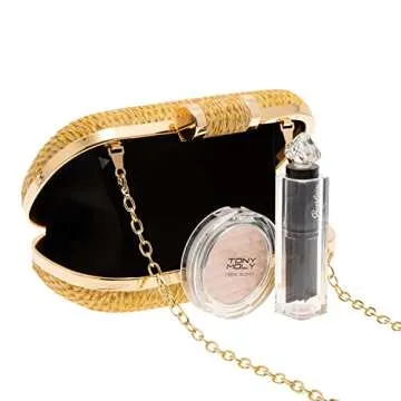 Chic Raffia Straw Box Clutch for Elegant Summer Style