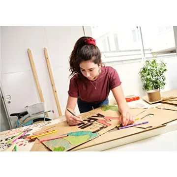 STABILO Fineliner & Premium Pen Set - 36 Pastel Colors