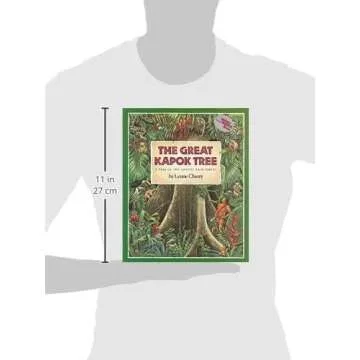 The Great Kapok Tree: A Tale of the Amazon Rain Forest