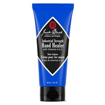 Jack Black Hand Healer - Ultimate Moisture for Dry Hands