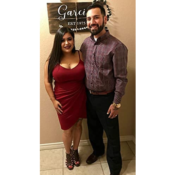 Zalalus Wedding Cocktail Party Dresses for Women 2024 Bodycon V Neck Backless Spaghetti Straps Sexy Summer Short Casual Club Dress Wine Red Medium