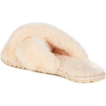 EMU Australia Women’s Mayberry Slipper – Cozy Comfort
