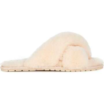 EMU Australia Women’s Mayberry Slipper – Cozy Comfort