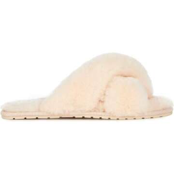 EMU Australia Women’s Mayberry Slipper – Cozy Comfort