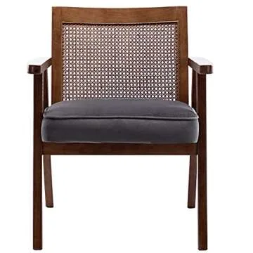 Comfortable Guyou Mid Century Rattan Chair for Every Home