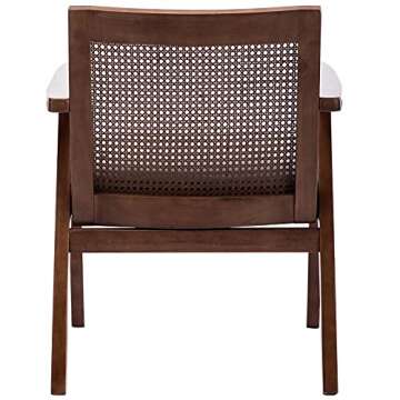 Comfortable Guyou Mid Century Rattan Chair for Every Home