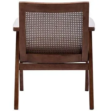 Comfortable Guyou Mid Century Rattan Chair for Every Home