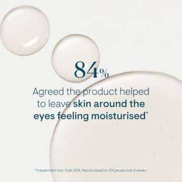 ELEMIS Pro-Collagen Advanced Eye Treatment, 15ml – Lightweight Daily Anti-Wrinkle Eye Serum, Firm, Smooth & Deeply Hydrate Delicate Skin, Anti-Aging Serum, Fine Lines and Wrinkles Treatment