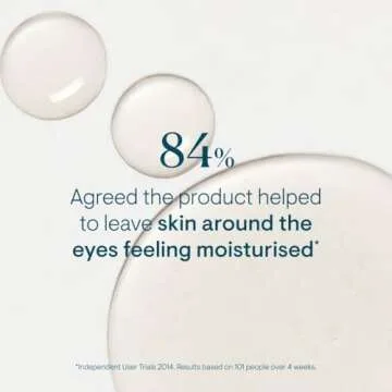 ELEMIS Pro-Collagen Advanced Eye Treatment, 15ml – Lightweight Daily Anti-Wrinkle Eye Serum, Firm, Smooth & Deeply Hydrate Delicate Skin, Anti-Aging Serum, Fine Lines and Wrinkles Treatment