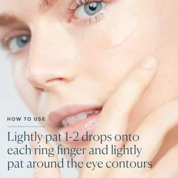 ELEMIS Pro-Collagen Advanced Eye Treatment, 15ml – Lightweight Daily Anti-Wrinkle Eye Serum, Firm, Smooth & Deeply Hydrate Delicate Skin, Anti-Aging Serum, Fine Lines and Wrinkles Treatment