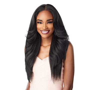 Sensationnel Cloud 9 HD Lace Wig for Seamless Style