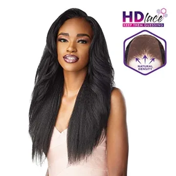 Sensationnel Cloud 9 HD Lace Wig for Seamless Style
