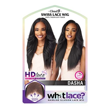 Sensationnel Cloud 9 HD Lace Wig for Seamless Style