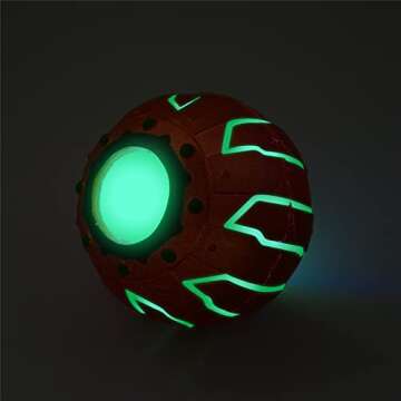 RRANYF Goblin Pumpkin Bomb Pop Ball Fidget Toys for Kids Adult Party Birthday Christmas New Year Gif...