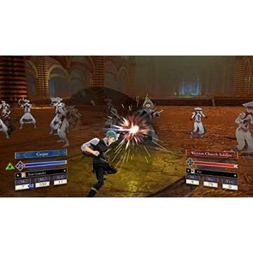 Fire Emblem: Three Houses on Nintendo Switch - European Version