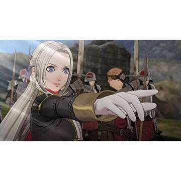 Fire Emblem: Three Houses on Nintendo Switch - European Version