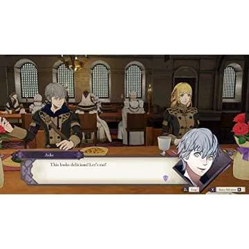 Fire Emblem: Three Houses on Nintendo Switch - European Version
