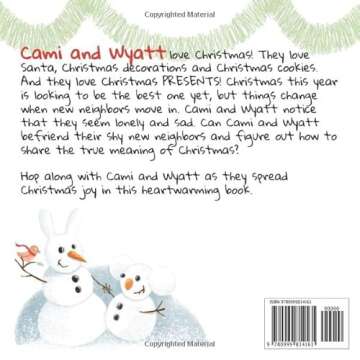 Cami and Wyatt Share the Christmas Spirit: A Heartwarming Story on Spreading Joy