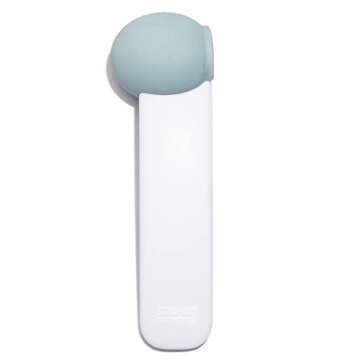 StackedSkincare Ice Roller, Professional Face Sculpting Tool to Reduce Puffiness, Calm Redness and Inflammation, Lift & Sculpt Facial Contours