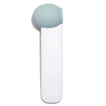 StackedSkincare Ice Roller, Professional Face Sculpting Tool to Reduce Puffiness, Calm Redness and Inflammation, Lift & Sculpt Facial Contours