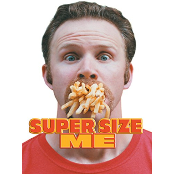 Super Size Me Ultimate Dining Experience Gift Set