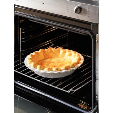 Le Tauci 9-Inch Pie Dish for Perfect Baking