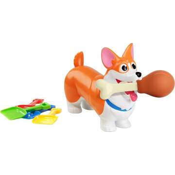 Doggie Doo Corgi Game - Fun Family Game Experience