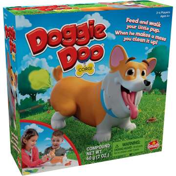 Doggie Doo Corgi Game - Fun Family Game Experience